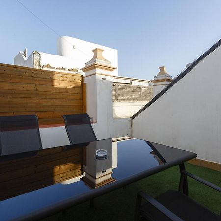 Atico Duplex El Gobernador By Cadiz4Rentals Eksteriør billede
