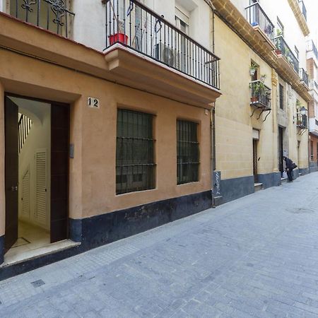 Atico Duplex El Gobernador By Cadiz4Rentals Eksteriør billede