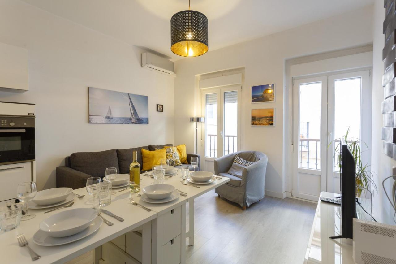 Atico Duplex El Gobernador By Cadiz4Rentals Eksteriør billede