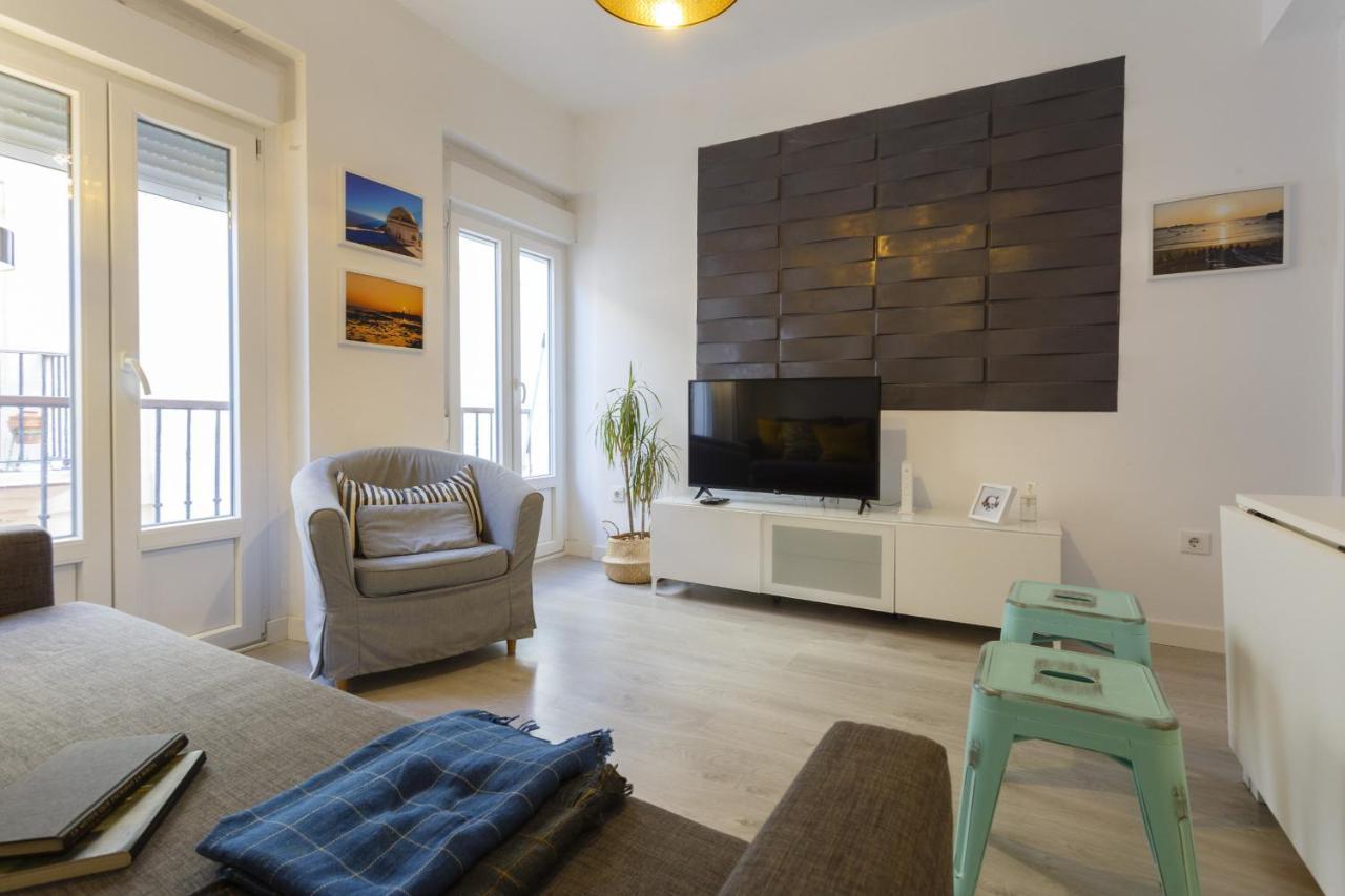 Atico Duplex El Gobernador By Cadiz4Rentals Eksteriør billede