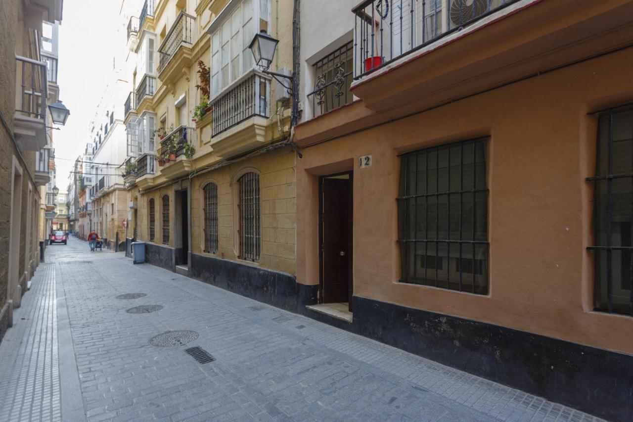 Atico Duplex El Gobernador By Cadiz4Rentals Eksteriør billede