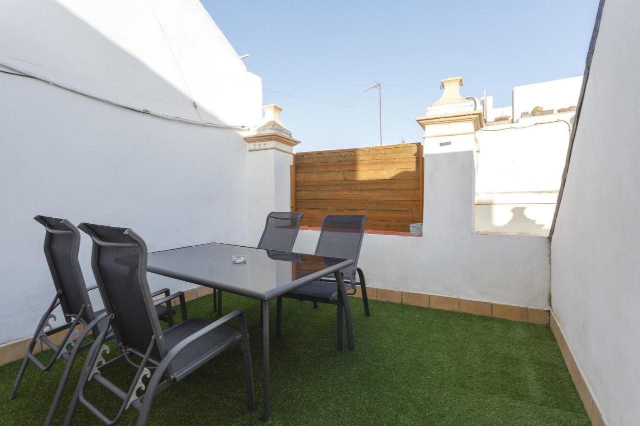 Atico Duplex El Gobernador By Cadiz4Rentals Eksteriør billede